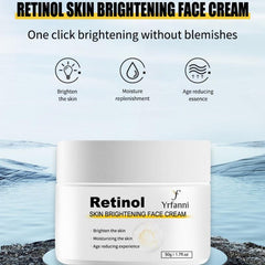 Retinol Face Cream Vitamin A Moisturizing Nourishing Wrinkle Repair