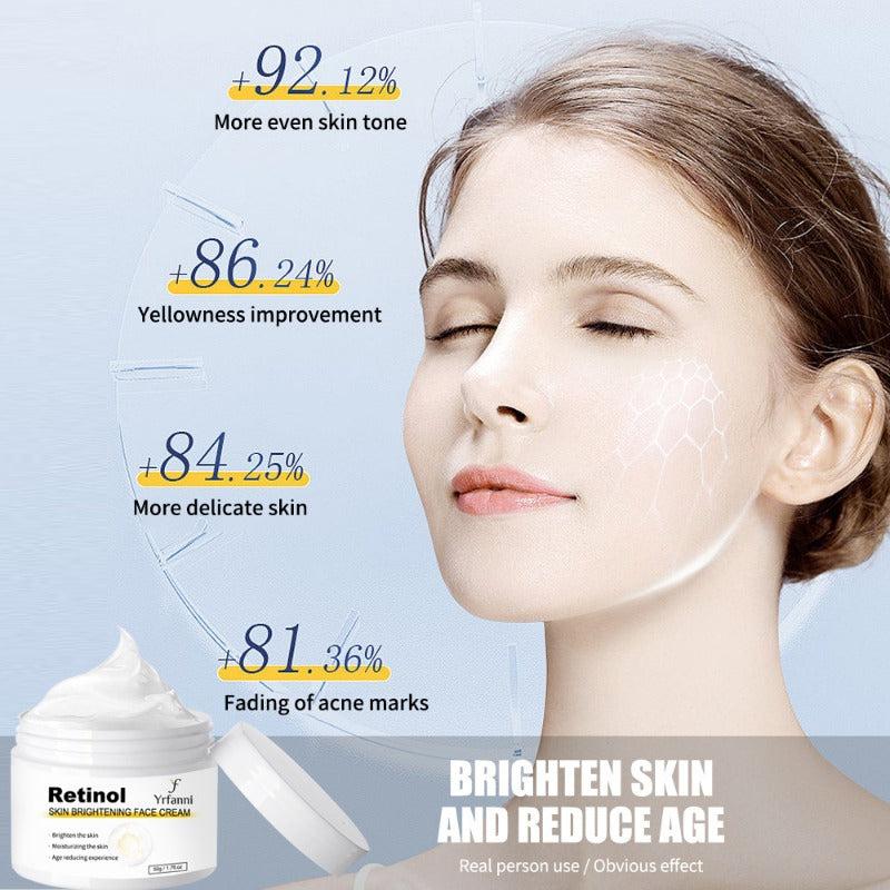 Retinol Face Cream Vitamin A Moisturizing Nourishing Wrinkle Repair