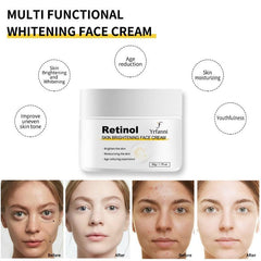 Retinol Face Cream Vitamin A Moisturizing Nourishing Wrinkle Repair