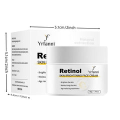 Retinol Face Cream Vitamin A Moisturizing Nourishing Wrinkle Repair
