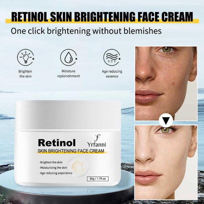 Retinol Face Cream Vitamin A Moisturizing Nourishing Wrinkle Repair