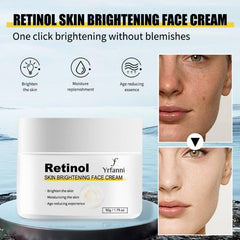 Retinol Face Cream Vitamin A Moisturizing Nourishing Wrinkle Repair