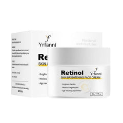Retinol Face Cream Vitamin A Moisturizing Nourishing Wrinkle Repair