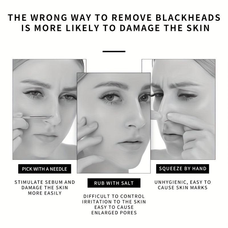 Bamboo Charcoal Nasal Mask Nose Film Clean Nose Acne Reduce Blackhead