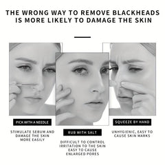 Bamboo Charcoal Nasal Mask Nose Film Clean Nose Acne Reduce Blackhead