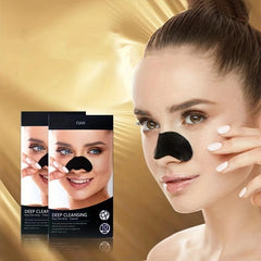 Bamboo Charcoal Nasal Mask Nose Film Clean Nose Acne Reduce Blackhead