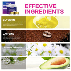 55ml Neck Cream Retinol Caffeine Hyaluronic Acid Promotes Collagen