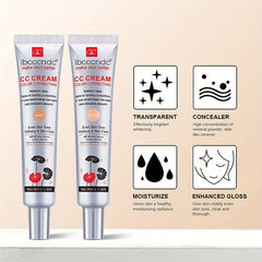 Centella Asiatica CC Cream Moisturizing Long Lasting Makeup Concealer