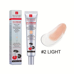 Centella Asiatica CC Cream Moisturizing Long Lasting Makeup Concealer