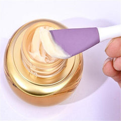 Silicone Mask Brush Set for Deep Cleansing and Beauty Salon Wipes