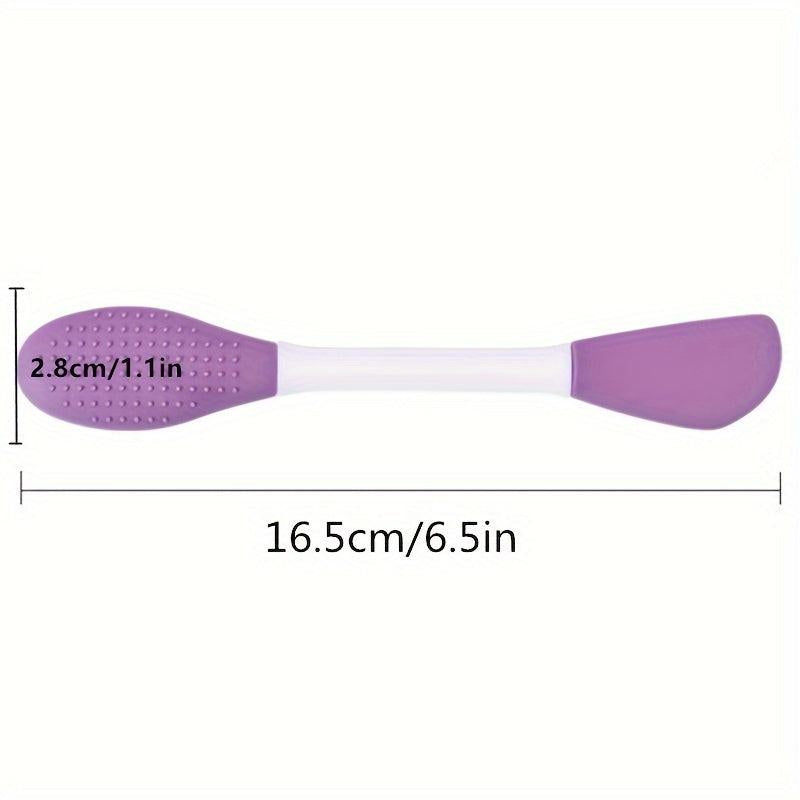 Silicone Mask Brush Set for Deep Cleansing and Beauty Salon Wipes