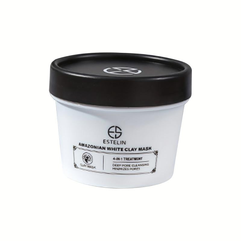 Deep Cleansing Mud Mask with Vitamin C and Turmeric