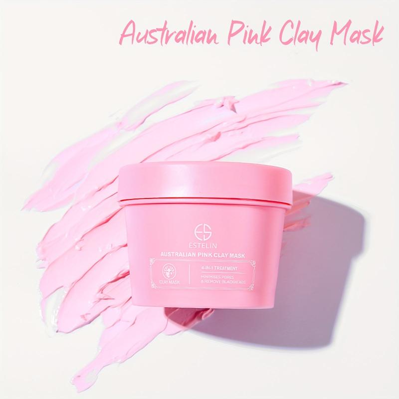 Deep Cleansing Mud Mask with Vitamin C and Turmeric