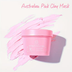 Deep Cleansing Mud Mask with Vitamin C and Turmeric