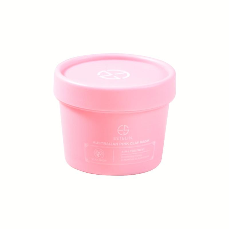 Deep Cleansing Mud Mask with Vitamin C and Turmeric