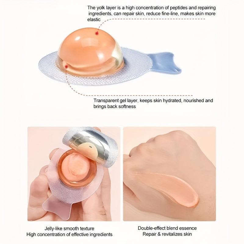 Collagen Firming Mask Moisturizing Egg Skin Care Mask