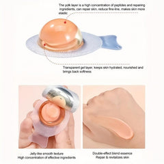 Collagen Firming Mask Moisturizing Egg Skin Care Mask