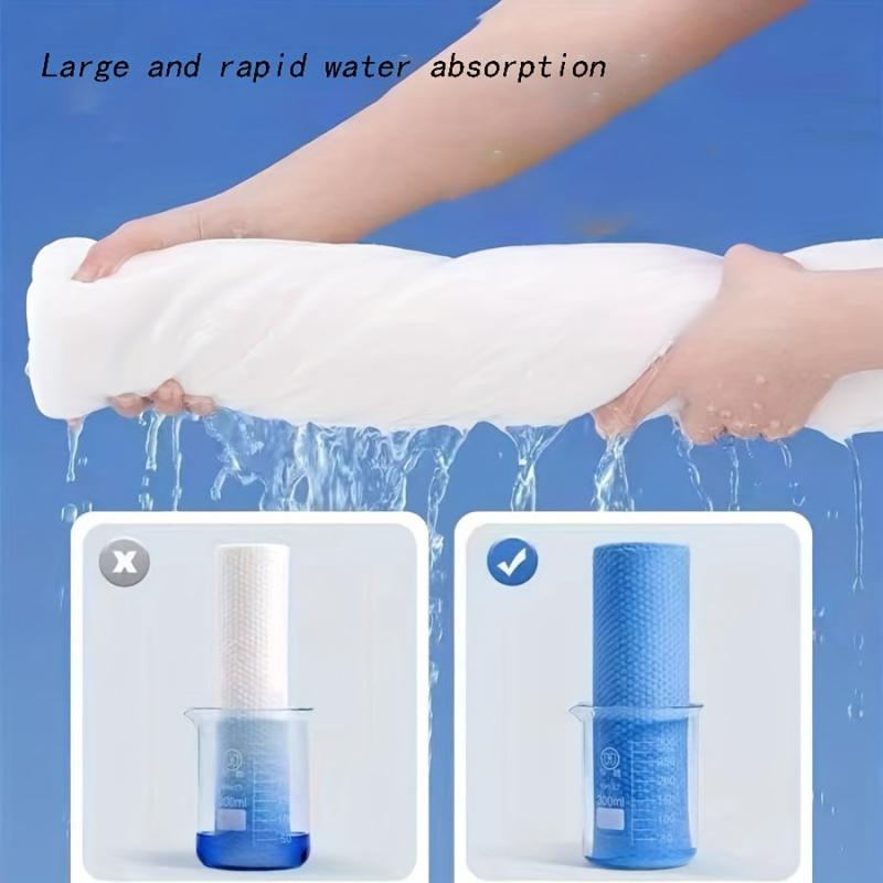 Soft Disposable Towels for Travel and Home Use