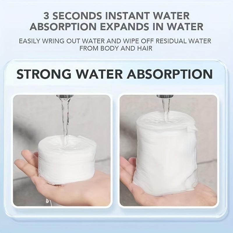 Soft Disposable Towels for Travel and Home Use