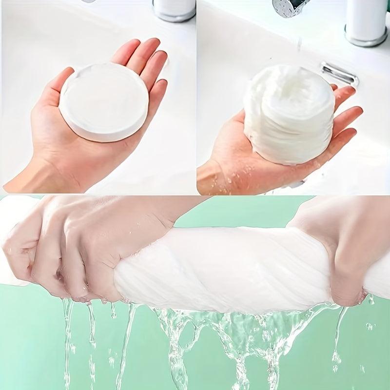 Soft Disposable Towels for Travel and Home Use