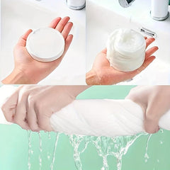 Soft Disposable Towels for Travel and Home Use