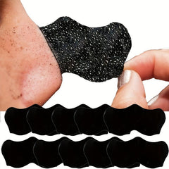 6pcs Charcoal Nose Patch Remove Blackheads Unisex