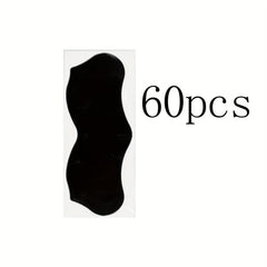 6pcs Charcoal Nose Patch Remove Blackheads Unisex