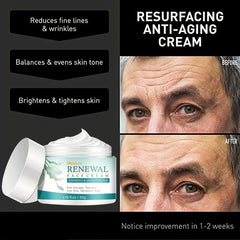 Anti-Aging Night Cream with Firming and Moisturizing Benefits