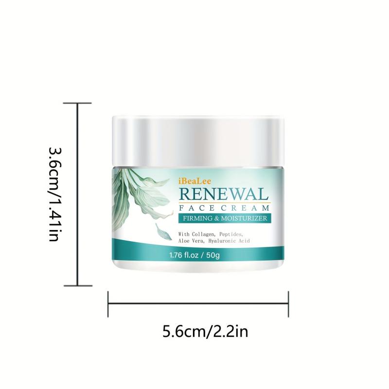 Anti-Aging Night Cream with Firming and Moisturizing Benefits