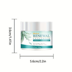 Anti-Aging Night Cream with Firming and Moisturizing Benefits