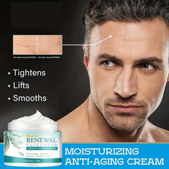 Anti-Aging Night Cream with Firming and Moisturizing Benefits