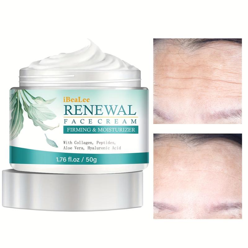 Anti-Aging Night Cream with Firming and Moisturizing Benefits