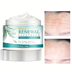 Anti-Aging Night Cream with Firming and Moisturizing Benefits