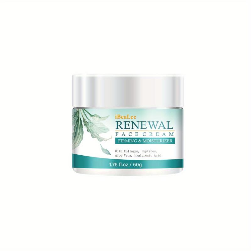 Anti-Aging Night Cream with Firming and Moisturizing Benefits