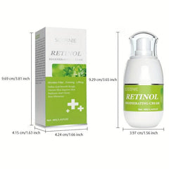 Anti-Aging 40g Retinol Face Cream for Wrinkles and Elasticity