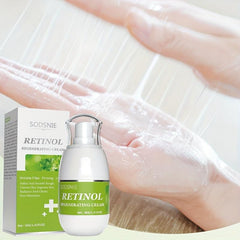 Anti-Aging 40g Retinol Face Cream for Wrinkles and Elasticity
