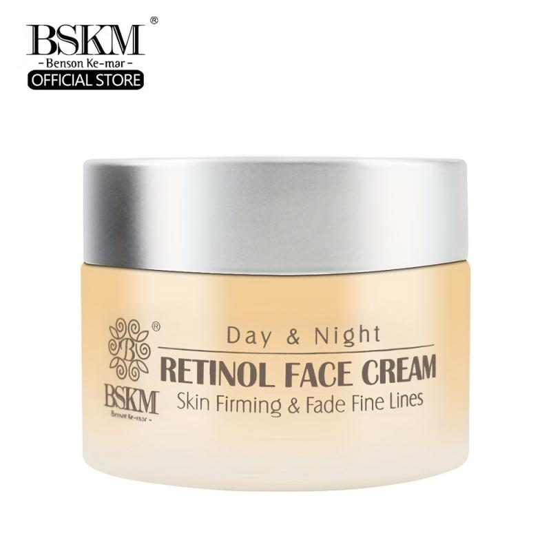 Retinol Face Cream Anti-Aging Day/Night All Skin Men Women 1.76fl oz