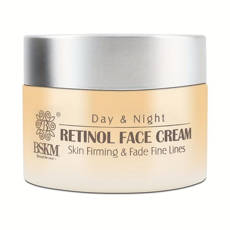 Retinol Face Cream Anti-Aging Day/Night All Skin Men Women 1.76fl oz