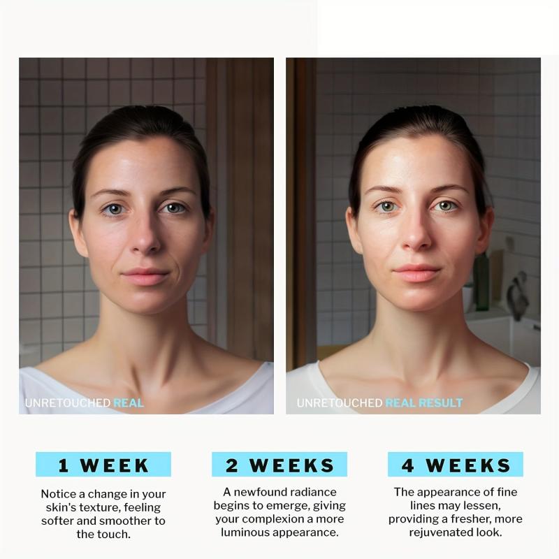 Retinol Cream For Face Moisturizer With Collagen & Vitamin E