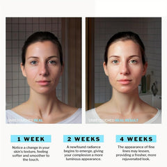 Retinol Cream For Face Moisturizer With Collagen & Vitamin E
