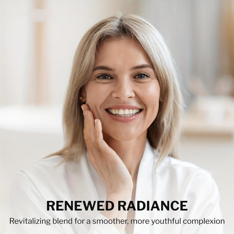 Retinol Cream For Face Moisturizer With Collagen & Vitamin E