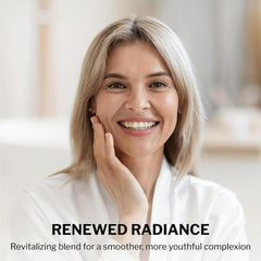 Retinol Cream For Face Moisturizer With Collagen & Vitamin E