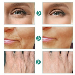 Triple Age Repair Night Cream Vitamin C Wrinkle-Fighting Firming Cream