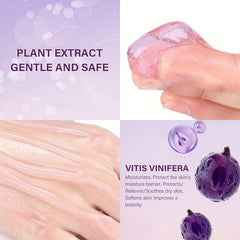 Facial Mask Firms and Moisturizes Skin 50g