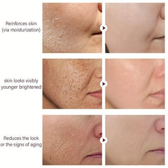 Facial Mask Firms and Moisturizes Skin 50g