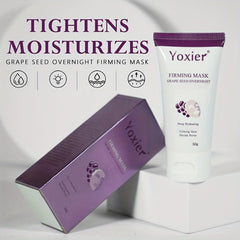 Facial Mask Firms and Moisturizes Skin 50g