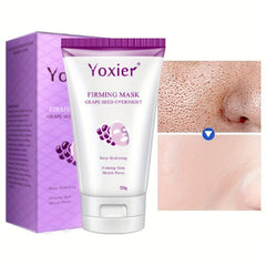 Facial Mask Firms and Moisturizes Skin 50g