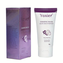 Facial Mask Firms and Moisturizes Skin 50g