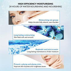 Moisturizing Cream 50g Deep Hydrating Skin Replenish Water