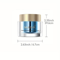 Moisturizing Cream 50g Deep Hydrating Skin Replenish Water